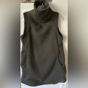 Indygena (now known as Indyeva) Green Toga Tunic